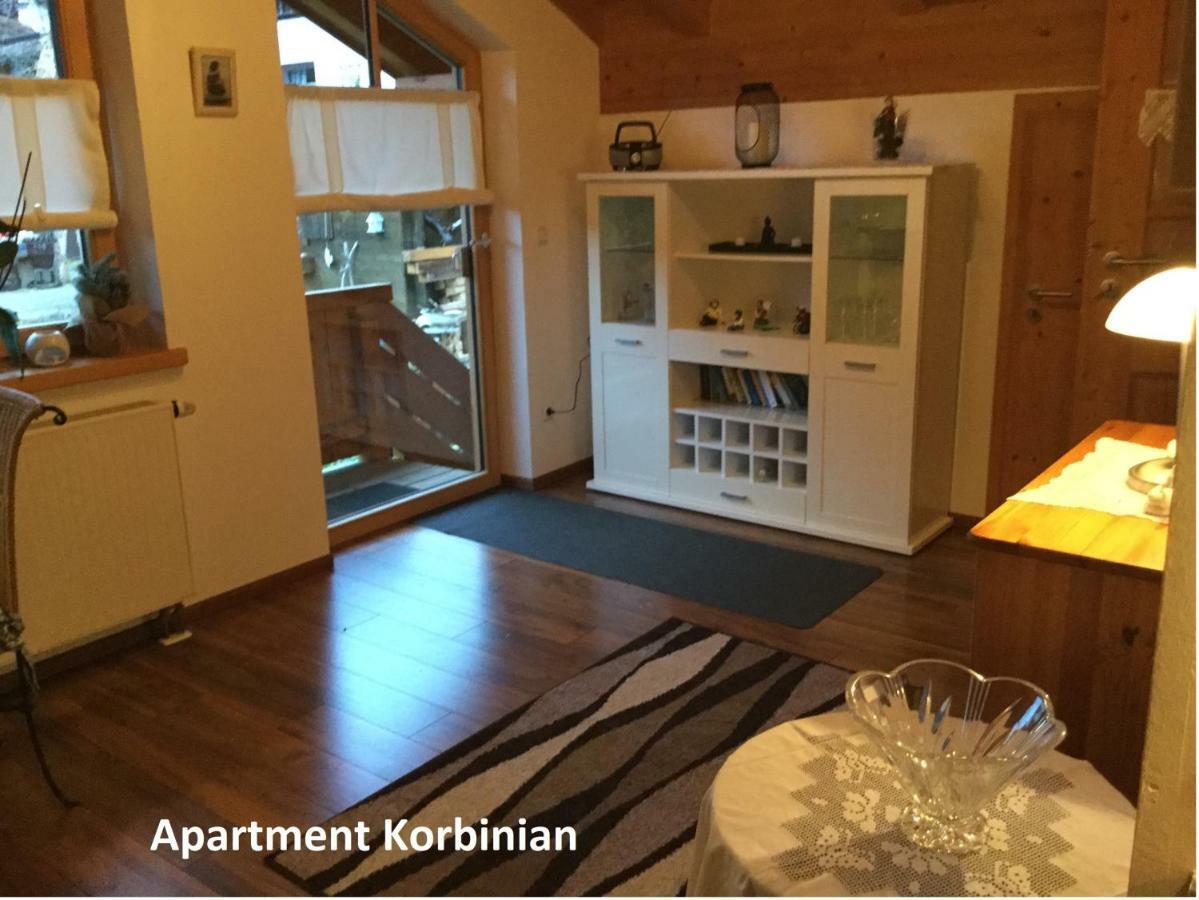Barbara Apartment Oberammergau