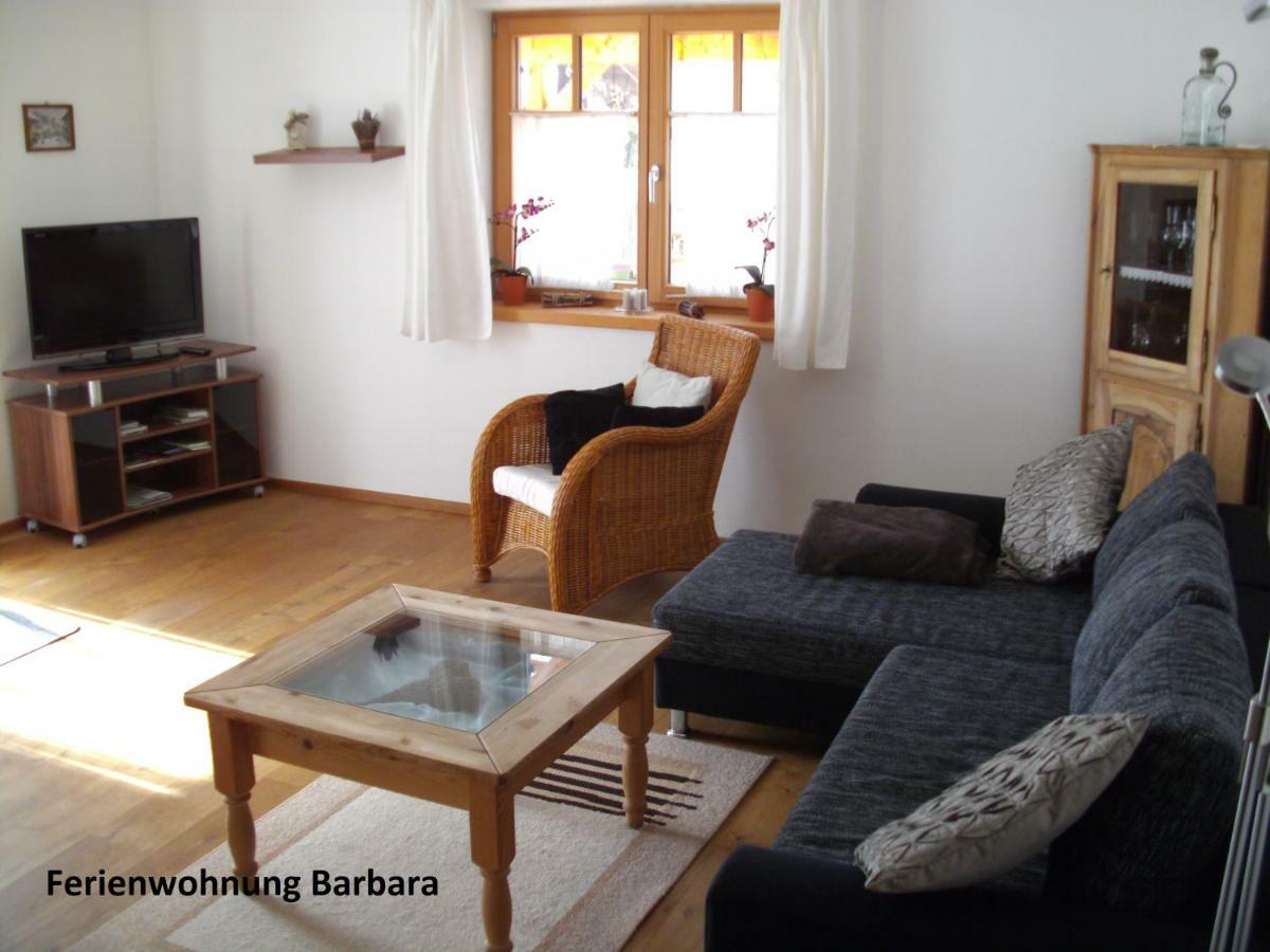 Barbara Apartment